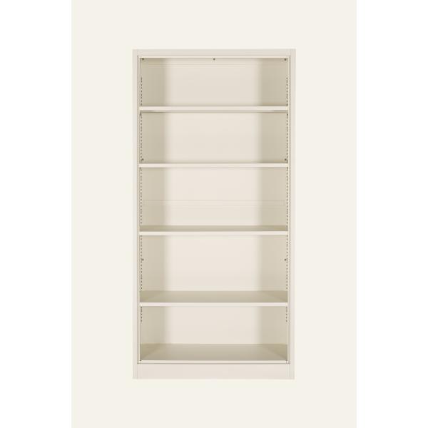 Home School 0.5mm Powder Coated Iron Book Case Cabinet