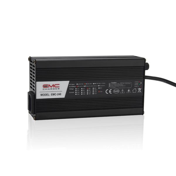 Electric Bike Bicycle Scooter Automatic 42V 54.6V 4A 5A Battery Charger