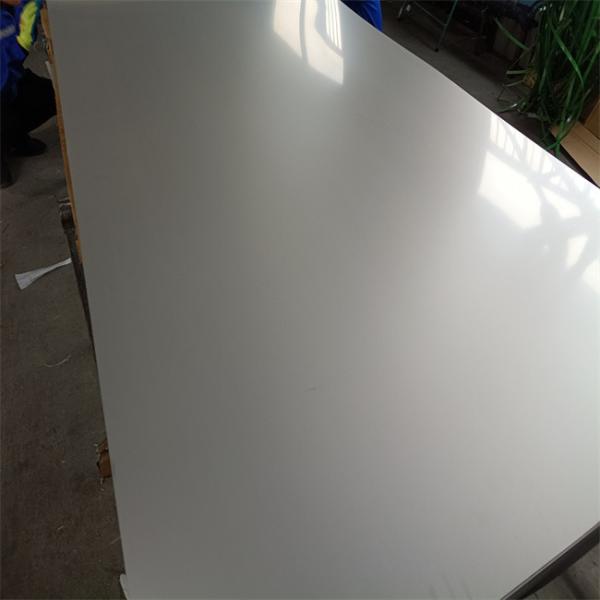 a folha 316 2B NO.4 inoxidável de 0.5-3mm de superfície terminada lamina