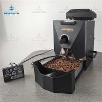 Tostadora de café em casa 3800Kcal Equipamento automático de torrefação de café semi-aéreo quente para casa