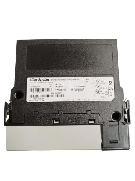 1756 EN2TR 1.2Amps Allen Bradley PLC Controllers Ethernet Communication Module