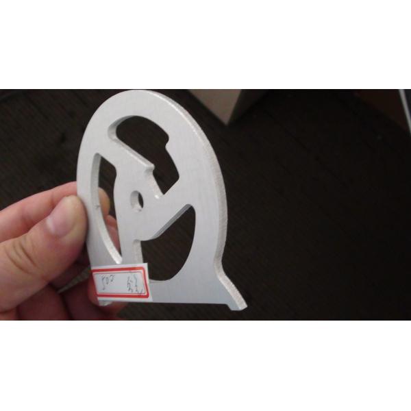 Metal Sheet CNC Laser Cutting Equipment with Laser Power 1200 watt  , 380V / 50HZ