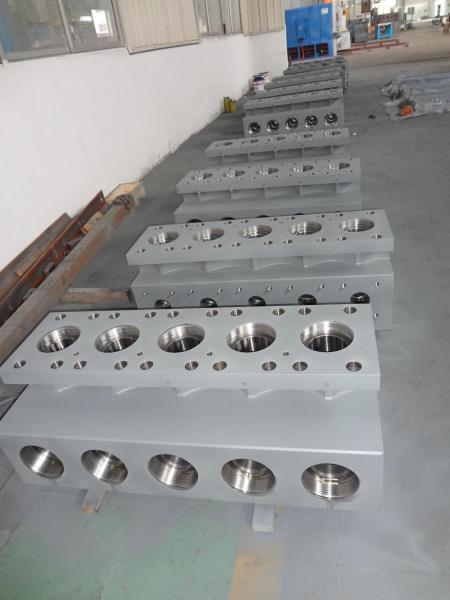 Well Service,  SPM,  SPM TWS600 plunger pump,  SPM  QWS2250 plunger pump,  SPM TWS2500