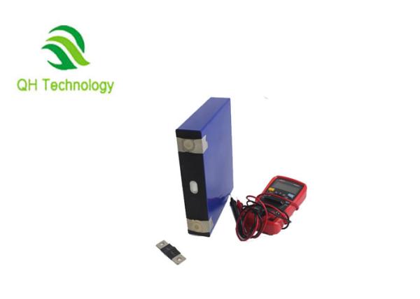 130AH Lithium Ion Forklift Battery / Prismatic Cell Lifepo4 48volt