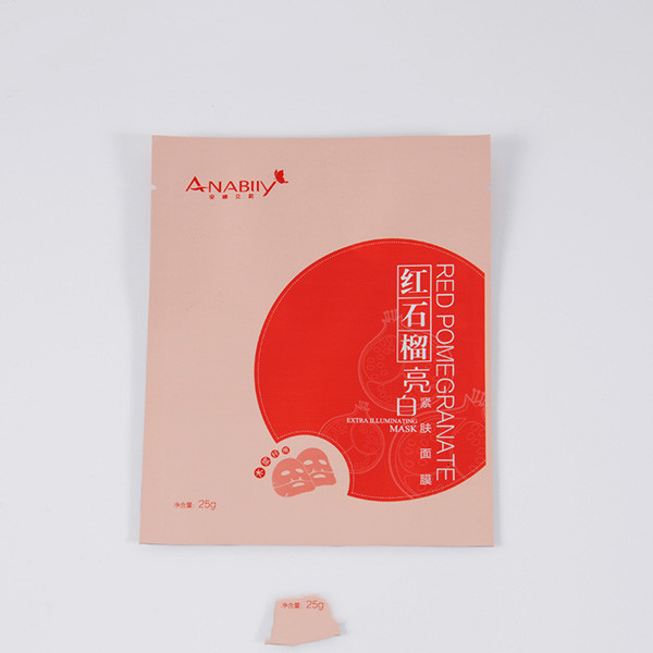 Изготовленная на заказ упаковка света 25g Mylar Matt кладет сумки в мешки алюминиевой фольги 200g упаковывая