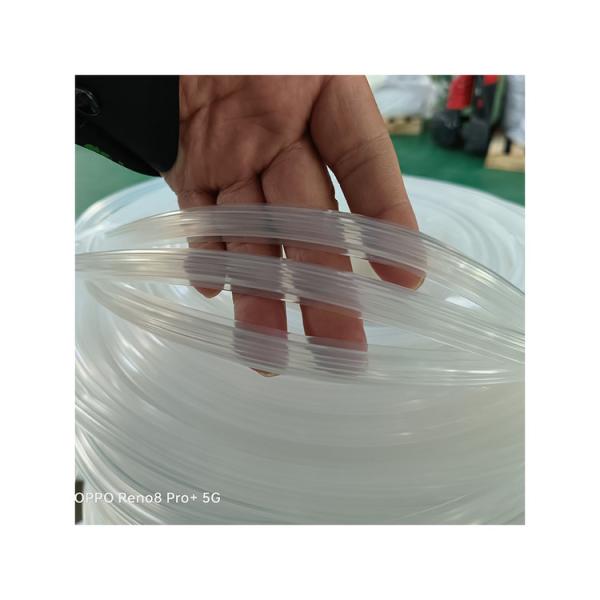 Heat Insulation T Shaped Rubber Seal Strip Dustproof High Performance Chemical Resistant