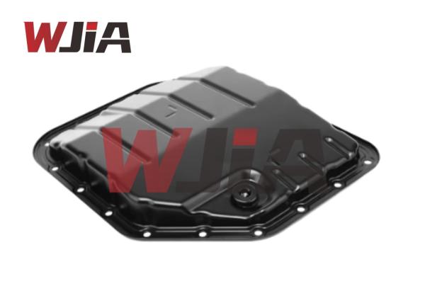 35106-52020 Engine Oil Pan  Steel Oil Sump Pan For Toyota Corolla VIOS