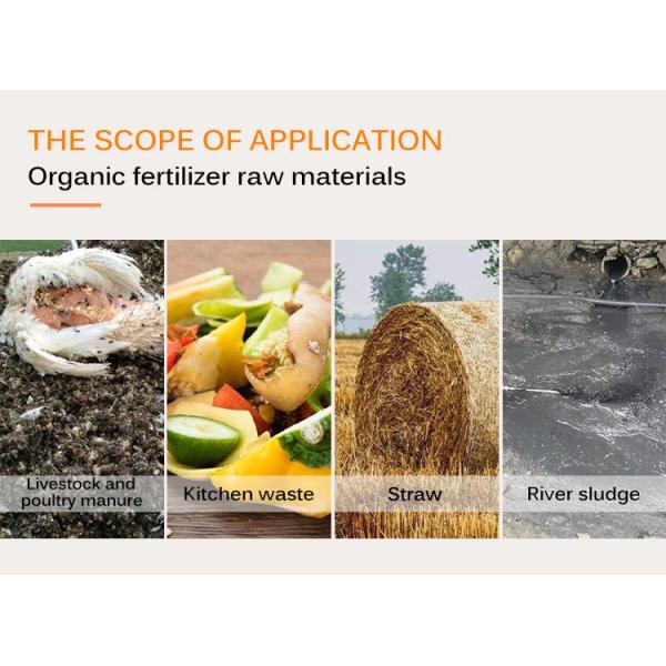 Позем коровы танка заквашивания позема овец быстрый разложенный горизонтальный