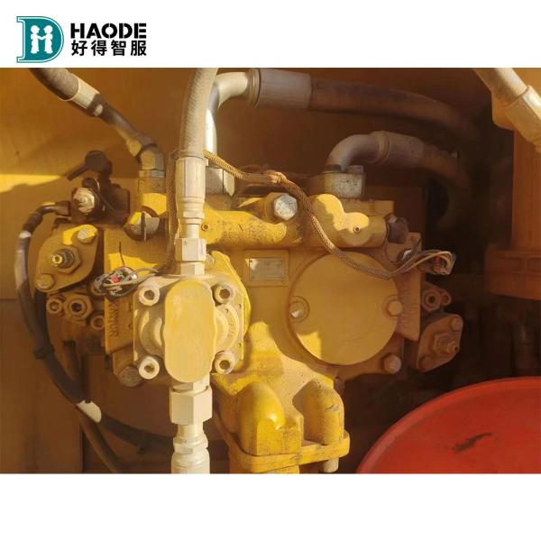 26 тонн использованного экскаватора CAT 326GC с 30000 рабочими часами и 26075 кг массой машины