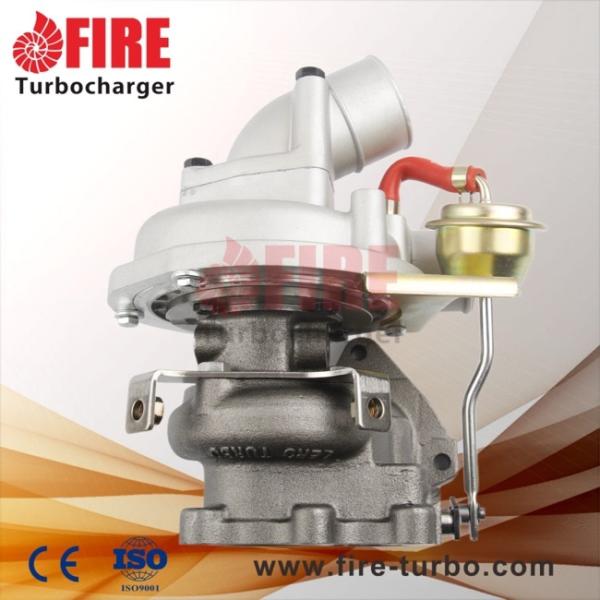 HT12-19B Turbocharger 14411-9S000 047-282 Nissan Navara D22 Truck with ZD30 EFI Engine