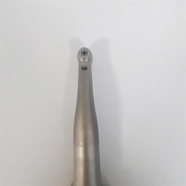 Increasing Speed 1:5 Dental Handpiece Push Button Contra Angel Air Turbine Internal Spray Fiber Optical Dental Handpiece