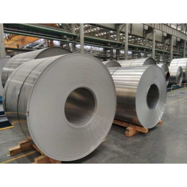 Anti bobina 7N01 7075 7050 de alumínio da corrosão 7020