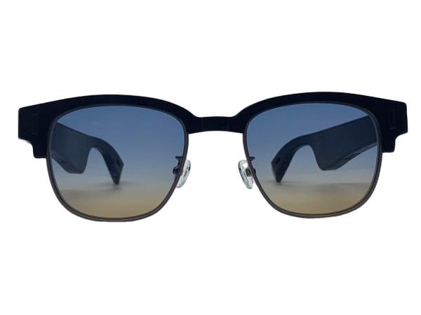 2021 New Technology 5.0 Qualcomm Chip Remote Intelligent Control Mobile Phone Smart Glasses for Android and IOS