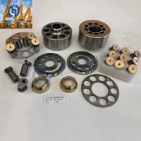 Komatsu PC210 PC220 PC230 PC240 Piezas de la bomba hidráulica de la excavadora Guía de bolas Bloque de cilindros Zapata de pistón Placa de retención Placa de válvulas
