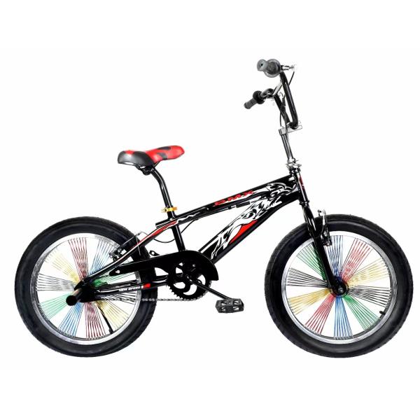 20 дюймовый велосипед свободного стиля спортивный гоночный Bmx каскадный велосипед односкоростной