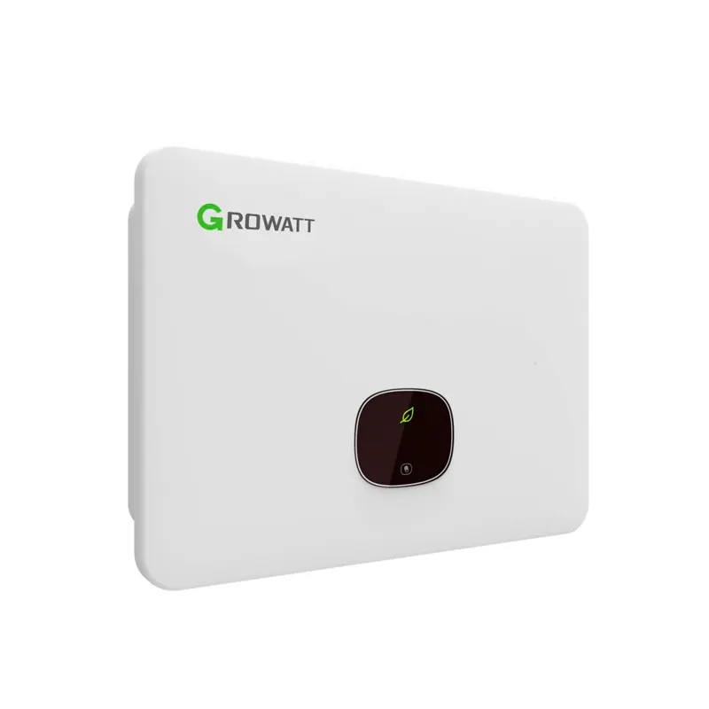Growatt Solar Energy System MID 36KTL3-X on Grid Commercial & Industrial PV Solar Inverter DC AC 36kw Grid Tie Inverter