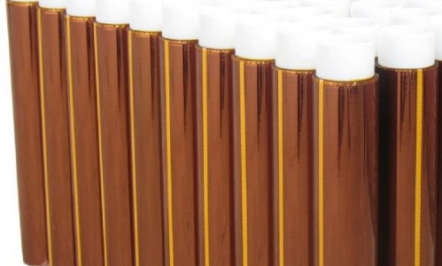 Одиночные, который встали на сторону 0.05mm умирают отрезанный фильм отпуска ЛЮБИМЦА силоксана Polyimide клейкой ленты