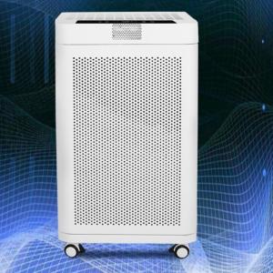 purificador UV comercial UV do ar do purificador 600CFM do ar do Sanitizer 150W