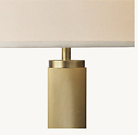 Французский барабан лененый оттенок современные современные напольные лампы для гостиной