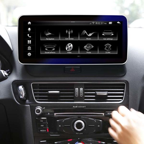 Audi Q5 Android Head Unit Auto 2009-2016 Audi Android Radio 8GB
