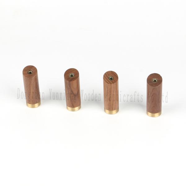 Non-Toxic Natural Wood Hooks with Custom OEM ODM Workable Features