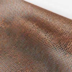 Modèle Maillage métallique personnalisé Maillage en cuivre flexible décoratif