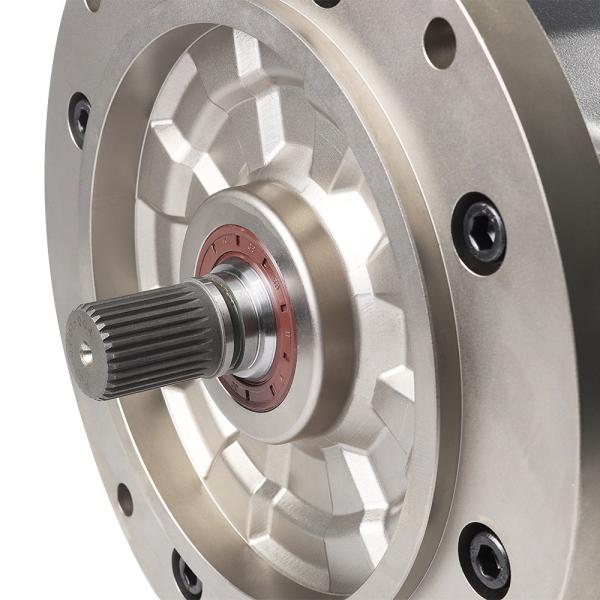 12000RPM Pm Synchronous Motor