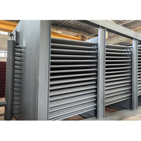 АСМЕ Углеродистая стальная биомасса паровой котел H Fin Tube Economizer для экономии топлива