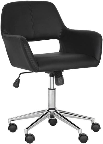 Rotatable Adjustable Office Chair Thickened Steel Easy To Clean Dining Stool