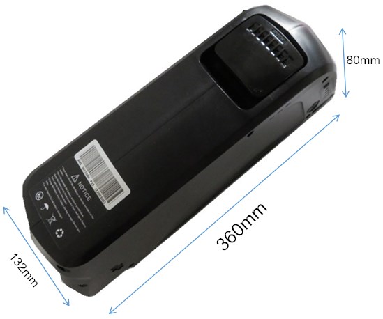 Atlas cycle battery wali power lithium ion batteries 48v 11.6ah e bike battery 48v for electric bike