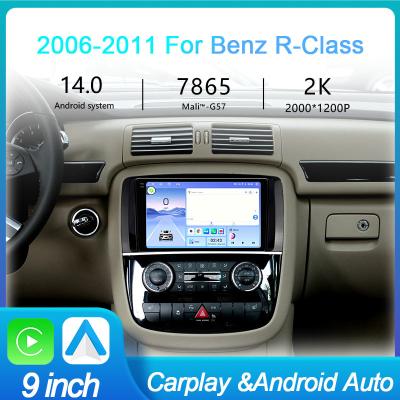 9 Inch Android Car Stereo with 4 x 50W Audio Output CE/FCC/ROHS Certified Dashboard Placement Head Unit
