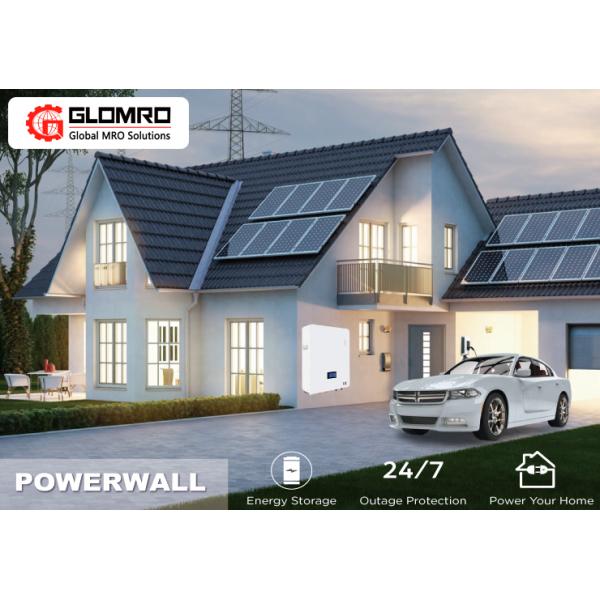 Литий-ионный аккумулятор 48V 200Ah 300Ah 400Ah 10KWH 15KWH 20KWH LiFePO4 Powerwall