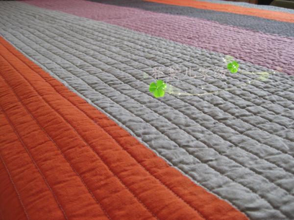 94 Inch Duvet Computerized Sewing And Quilting Machine 25.4mm Needle Space