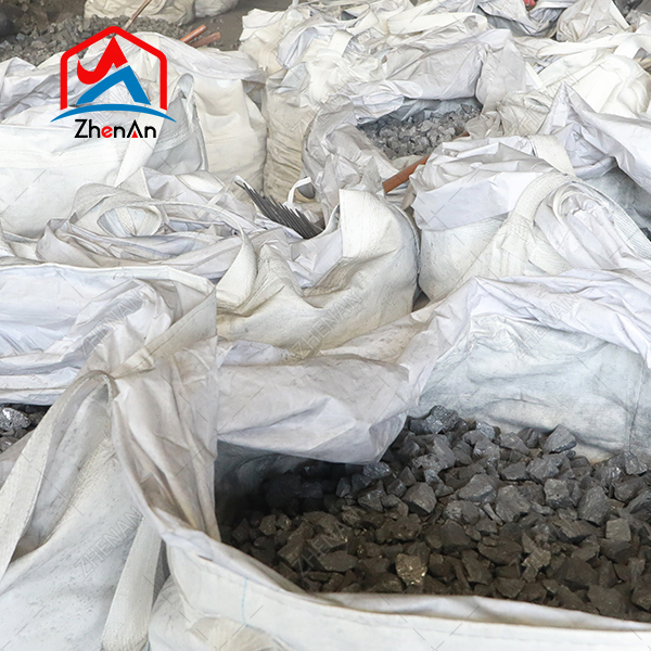 Iron Silicon Alloy With 75 Silicon Content Dark Silver Powder For Premium Alloy Steel Mills