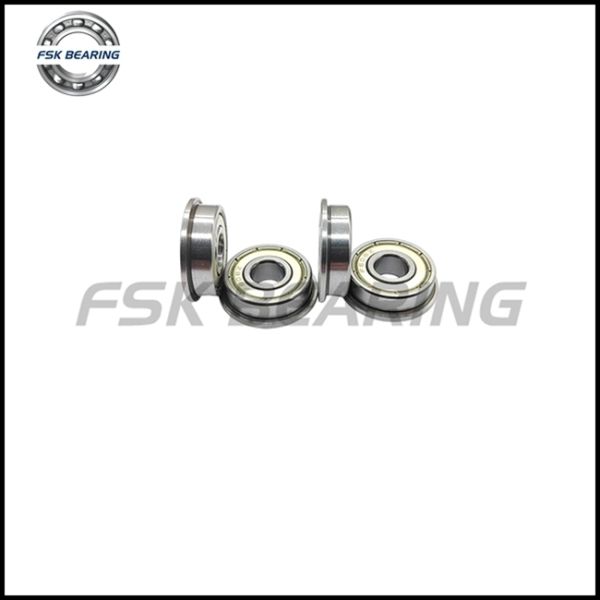 R2-5ZZ Deep Groove Ball Bearing 3.175x7.938x3.57mm Imperial Motor Toy Bearing