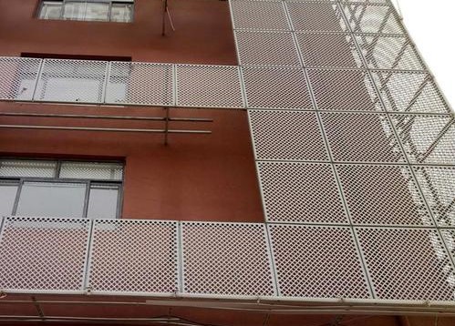 Лист SUS 304 пефорированный нержавеющей сталью под 1500mm