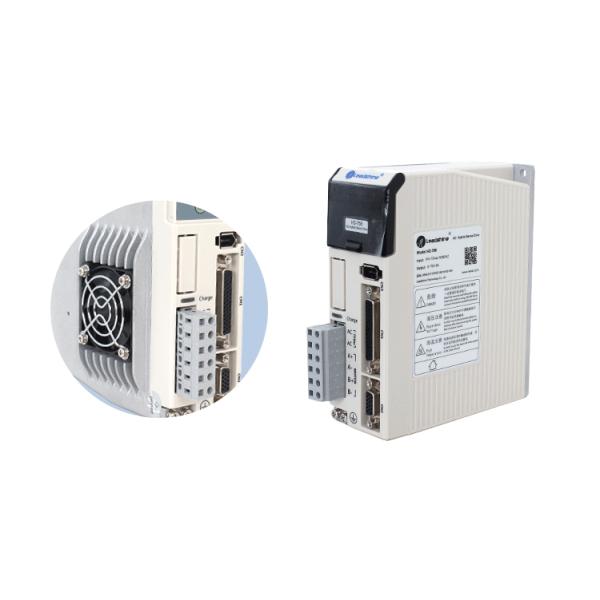 Speed Stepper Motor Drive for CNC Cutting Machine Leadshine H2-758 Rated Speed 1500rpm