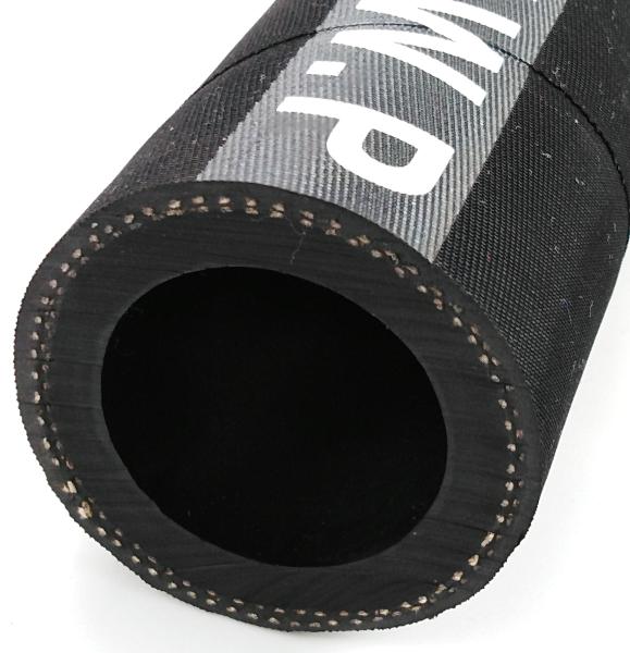 Multi Colored Rubber Sand Blast Hose 12 Bar 1-1/2 Inch High Wear Resistant
