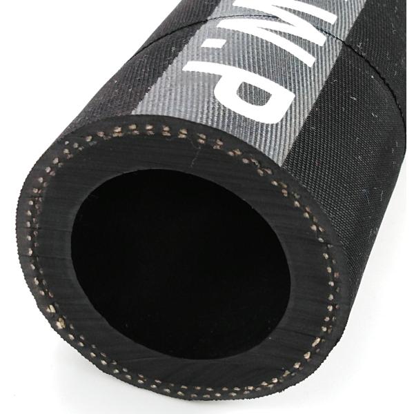 Abrasive Resistant 38mm Braided Sand Blast Hose