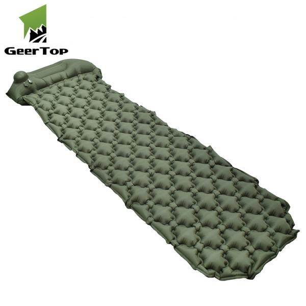 Geertop Eco Nylon 195x60cm Inflatable Sleeping Bag