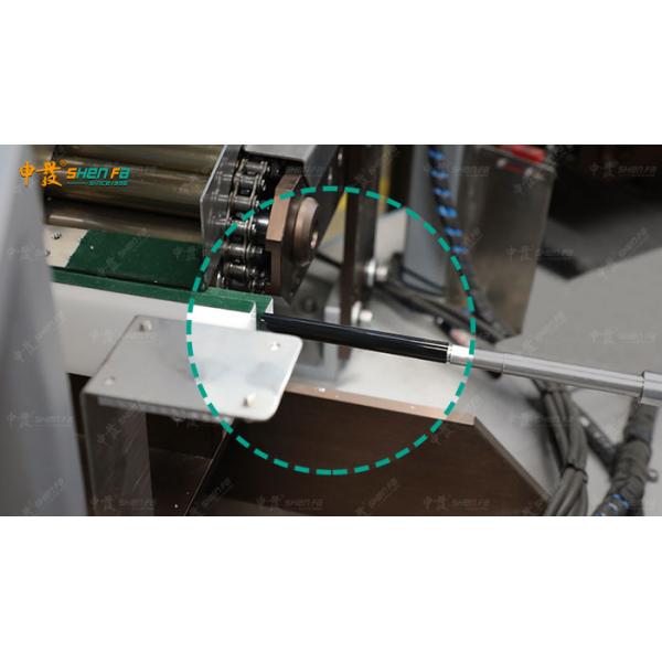 Вращая печатная машина экрана 2 цветов для косметических бочонков