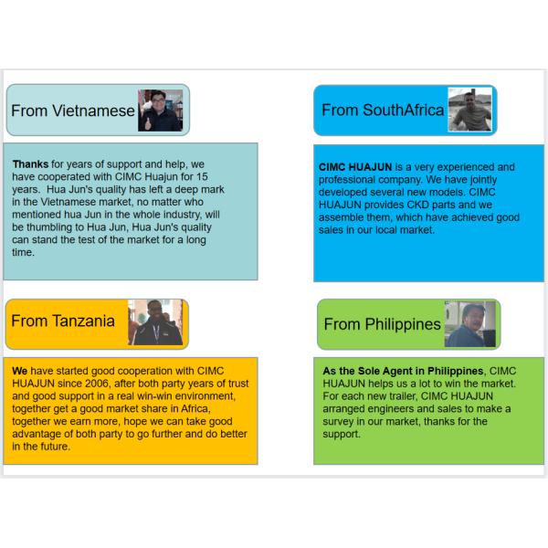 50 cbm Stainless Steel Water Tank Truck with Fly Ash Function 1000 Liter Capacity