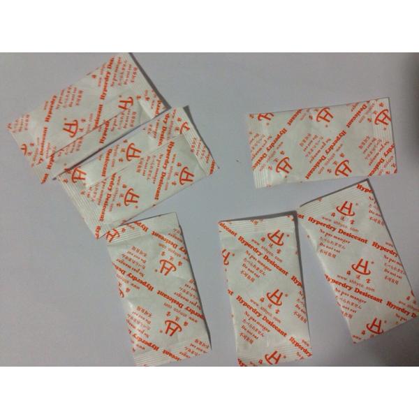 Multifunctional Calcium Chloride Desiccant 5g DMF Free For Ocean Protection