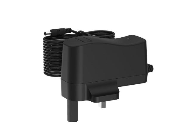 6W Max U.S Plug UL FCC Certified 4.2V 6V 8.4V Lithium / Lead-Acid Battery Charger 12.6V 14.5V Power Supply