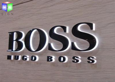 Customized Acrylic LED Light Box Sign Shop Front Light Box Sign UV Printing