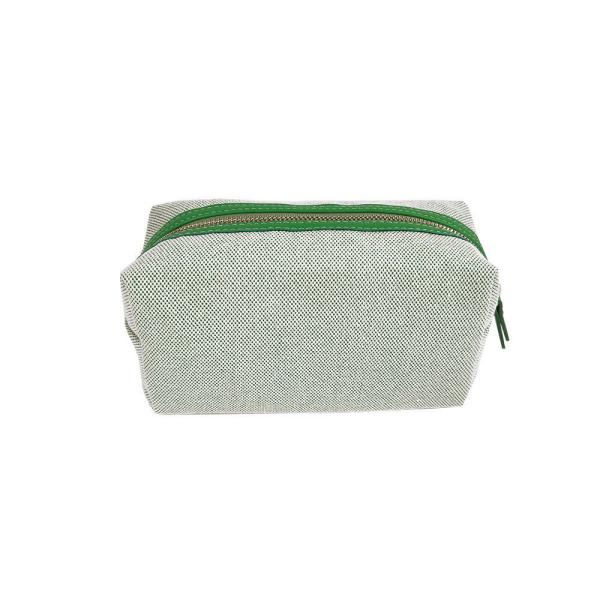 Mini Cosmetic Bags Custom Logo Travel Heavy Canvas Makeup Bags Toiletry Bag for Girls