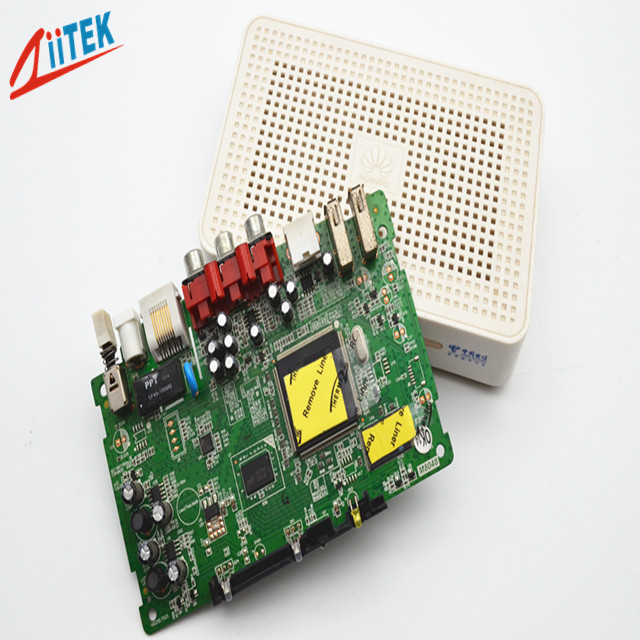 Ultra Soft 3mm Thickness Thermal Gap Filler Pad For Robotics And AI Thermal Management