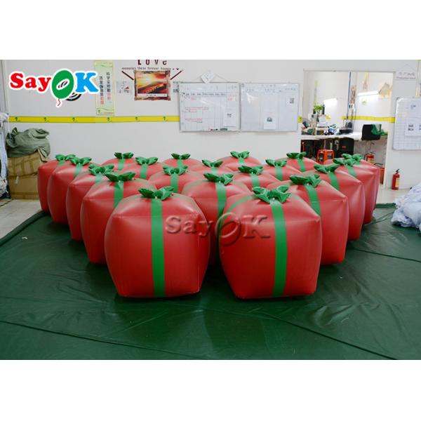 3.3ft Family Home Lawn Inflatable Holiday Decorations Blow Up Gift Boxes