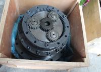 Motor hidráulico do balanço da máquina escavadora das peças 31N9-10151 do motor do balanço do motor da máquina escavadora R320-7