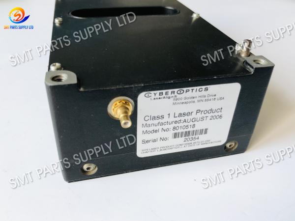 Laser 2060 de Cyberoptics das peças da máquina de JUKI SMT 8010519 40003264, 80008000 E9611729000